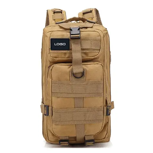 Tactical Backpack – Heavy-Duty Military-Style Rucksack for Outdoor and Adventure